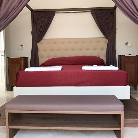 Palazzo Massari Hotell Lecce Eksteriør bilde