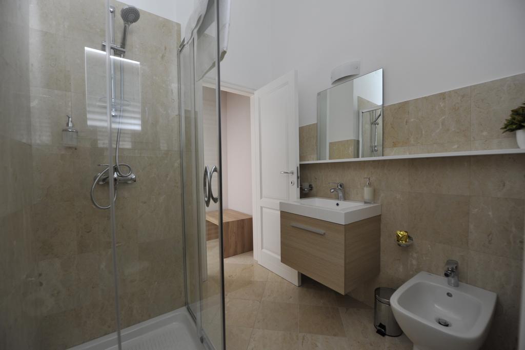 Palazzo Massari Hotell Lecce Eksteriør bilde