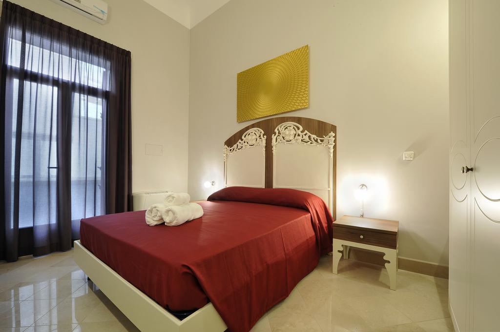 Palazzo Massari Hotell Lecce Eksteriør bilde