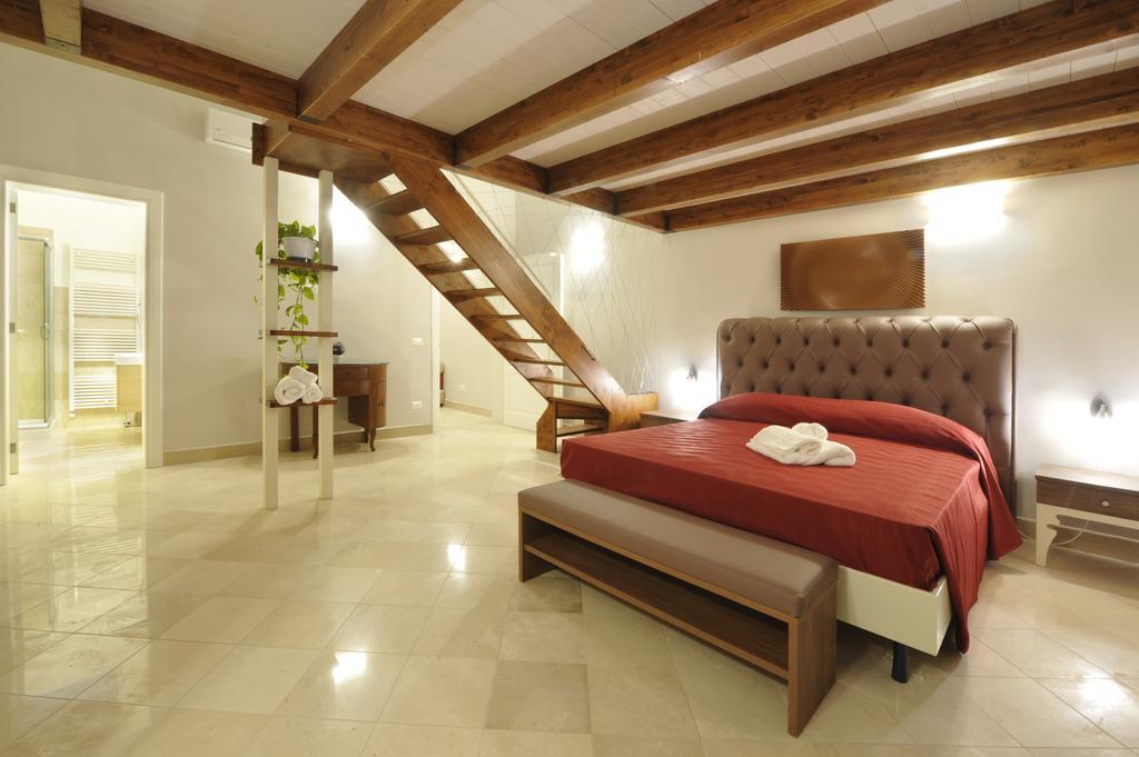 Palazzo Massari Hotell Lecce Eksteriør bilde