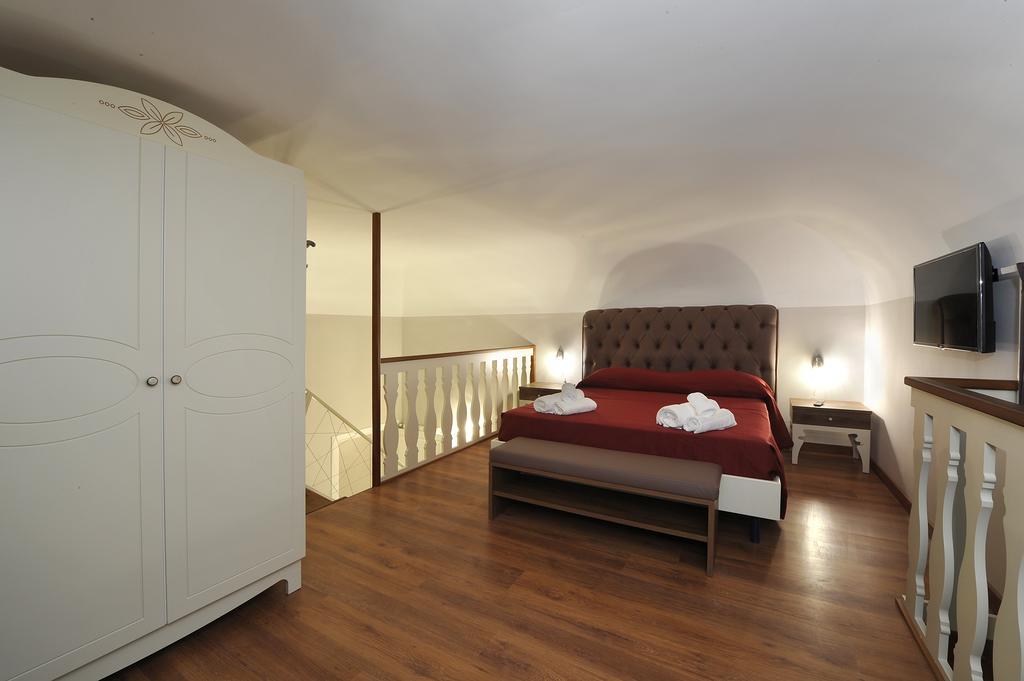 Palazzo Massari Hotell Lecce Eksteriør bilde