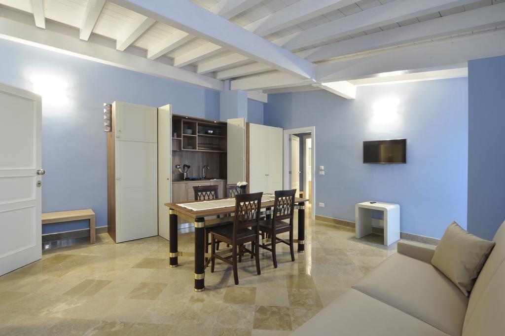 Palazzo Massari Hotell Lecce Eksteriør bilde