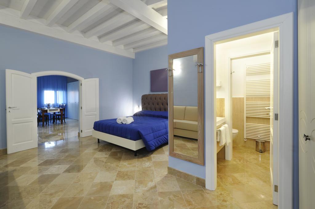 Palazzo Massari Hotell Lecce Eksteriør bilde