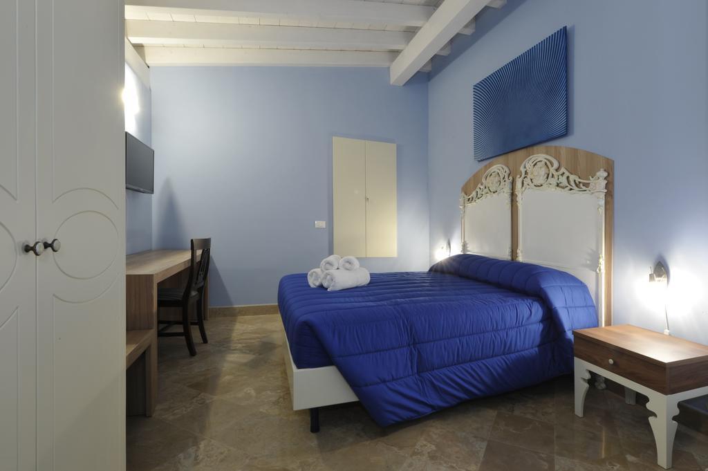 Palazzo Massari Hotell Lecce Eksteriør bilde