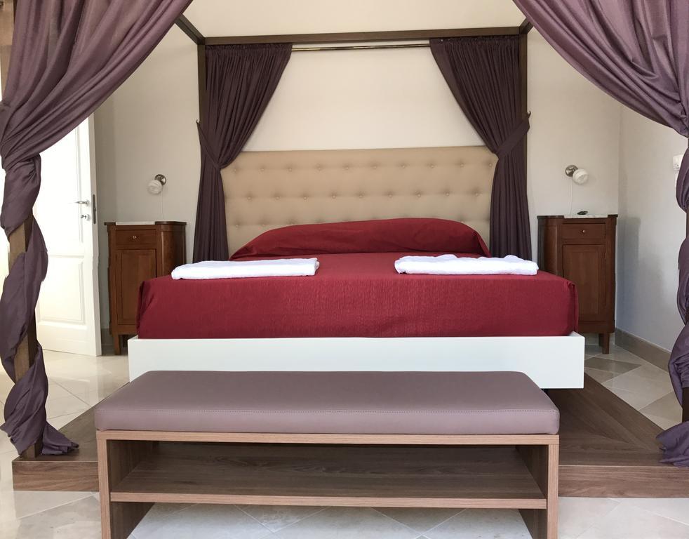 Palazzo Massari Hotell Lecce Eksteriør bilde
