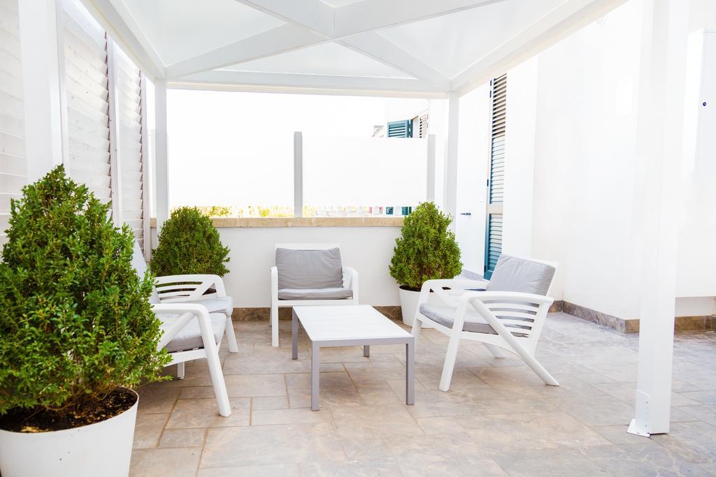 Palazzo Massari Hotell Lecce Eksteriør bilde