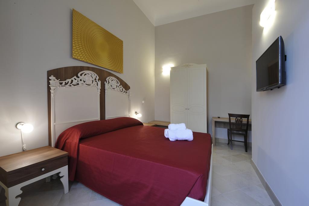 Palazzo Massari Hotell Lecce Eksteriør bilde