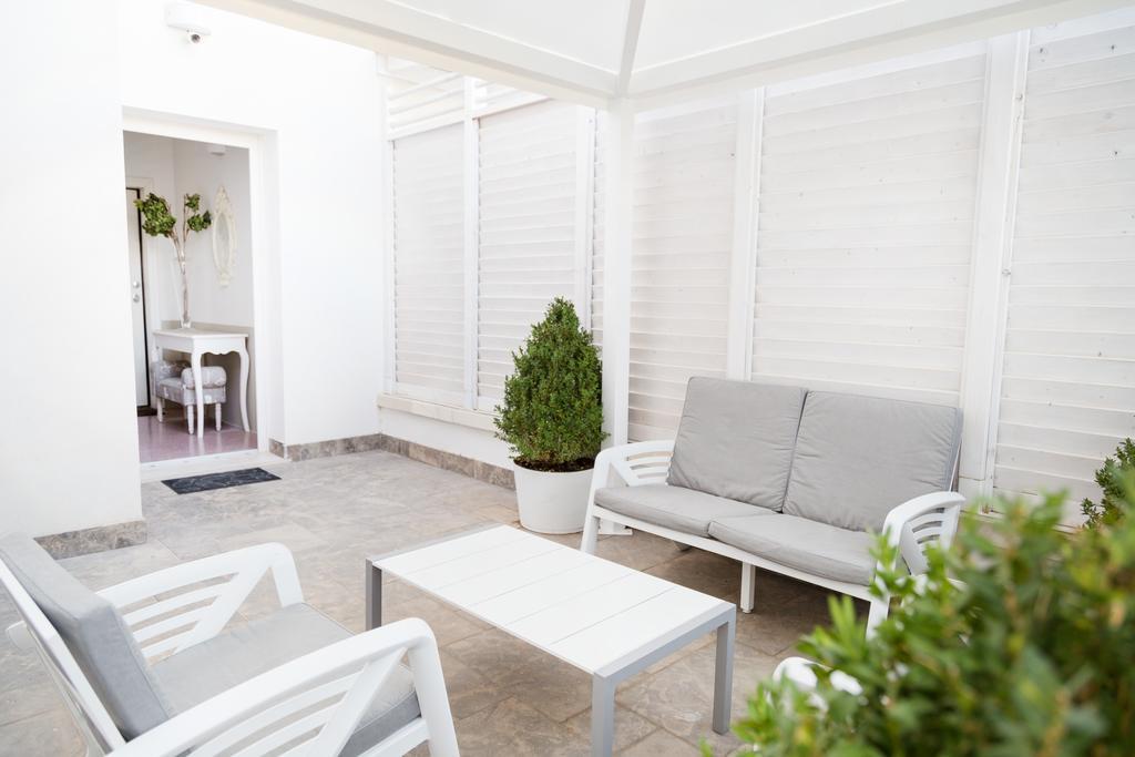Palazzo Massari Hotell Lecce Eksteriør bilde