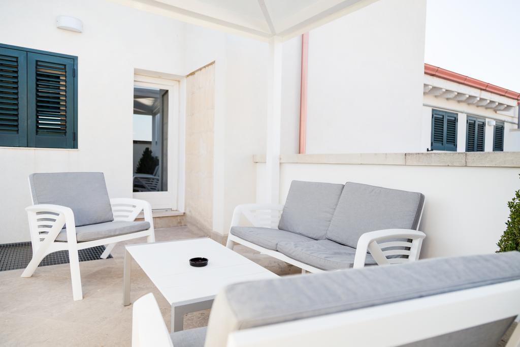 Palazzo Massari Hotell Lecce Eksteriør bilde